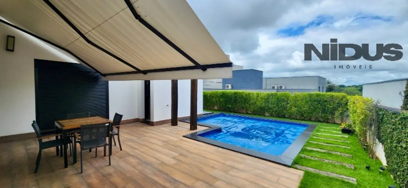 Foto 8 de Casa de Condomínio com 3 quartos à venda e para alugar, 246m2 em Votorantim - SP