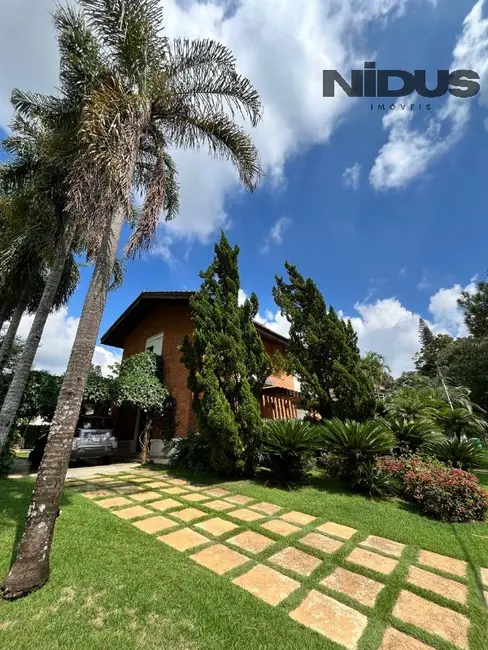 Foto 1 de Casa de Condomínio com 4 quartos à venda, 453m2 em Aracoiaba Da Serra - SP