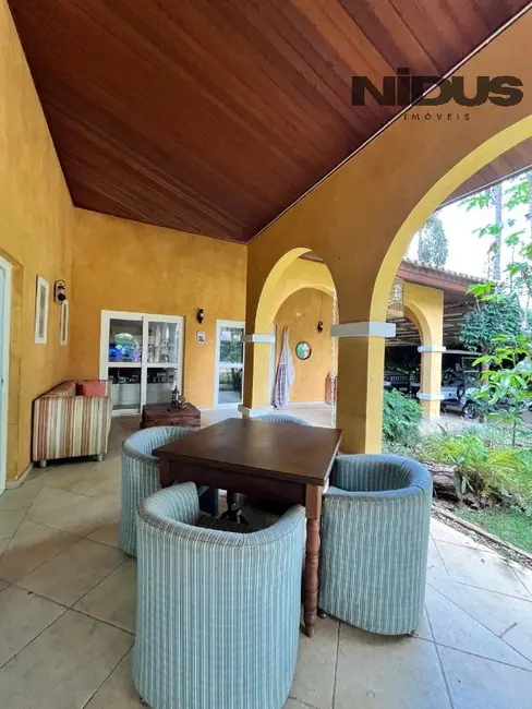 Foto 4 de Casa de Condomínio com 4 quartos à venda, 453m2 em Aracoiaba Da Serra - SP