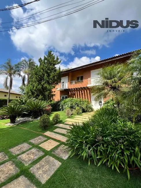 Foto 2 de Casa de Condomínio com 4 quartos à venda, 453m2 em Aracoiaba Da Serra - SP