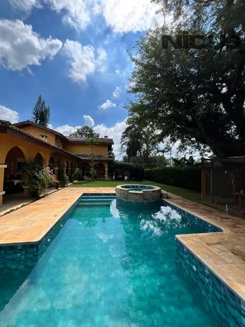 Foto 9 de Casa de Condomínio com 4 quartos à venda, 453m2 em Aracoiaba Da Serra - SP