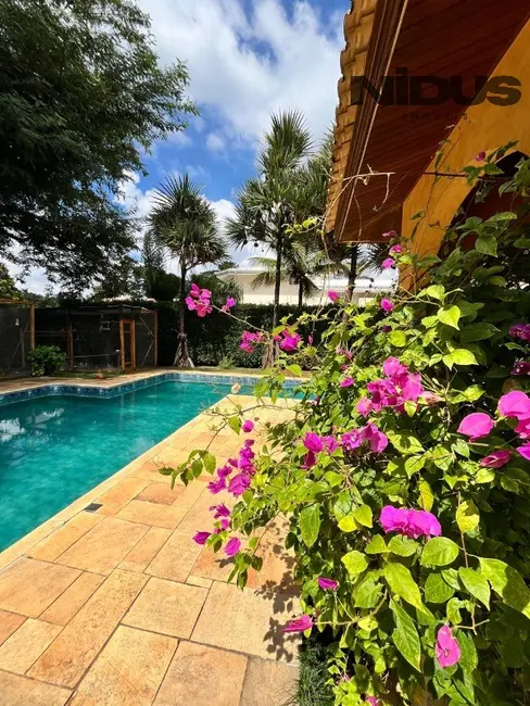 Foto 6 de Casa de Condomínio com 4 quartos à venda, 453m2 em Aracoiaba Da Serra - SP