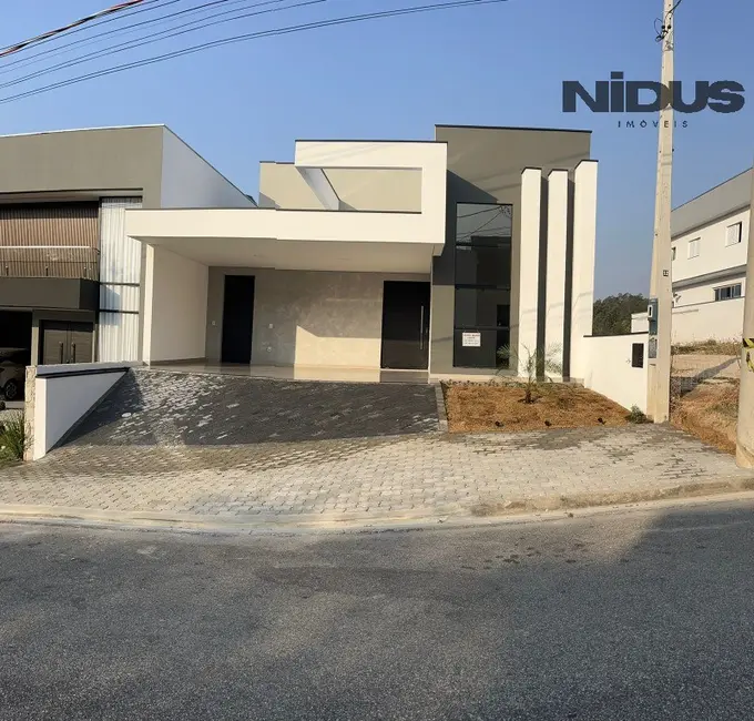 Casa de Condomínio com 3 quartos à venda, 198m2 em Sorocaba - SP - imagem 1 Foto 1 de Casa de Condomínio com 3 quartos à venda, 198m2 em Sorocaba - SP