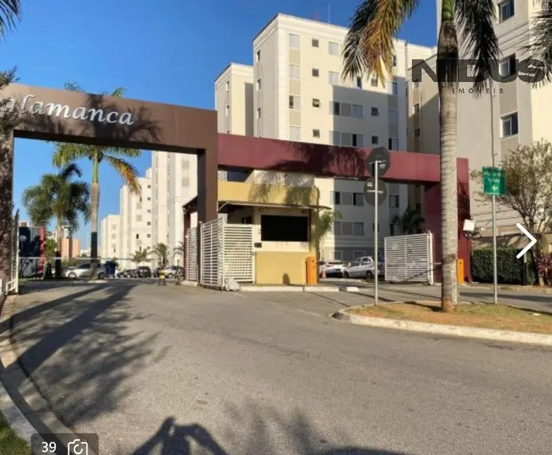 Apartamento com 2 quartos à venda e para alugar, 47m2 em Jardim São Carlos, Sorocaba - SP - imagem 1 Foto 1 de Apartamento com 2 quartos à venda e para alugar, 47m2 em Jardim São Carlos, Sorocaba - SP