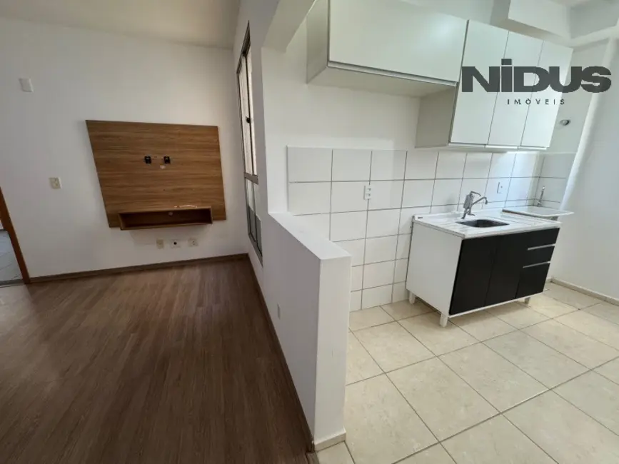 Apartamento com 2 quartos à venda e para alugar, 47m2 em Jardim São Carlos, Sorocaba - SP - imagem 2 Foto 2 de Apartamento com 2 quartos à venda e para alugar, 47m2 em Jardim São Carlos, Sorocaba - SP