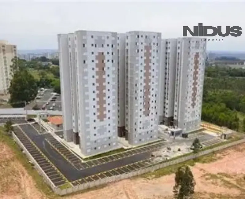 Foto 1 de Apartamento com 2 quartos à venda, 53m2 em Jardim Guarujá, Sorocaba - SP