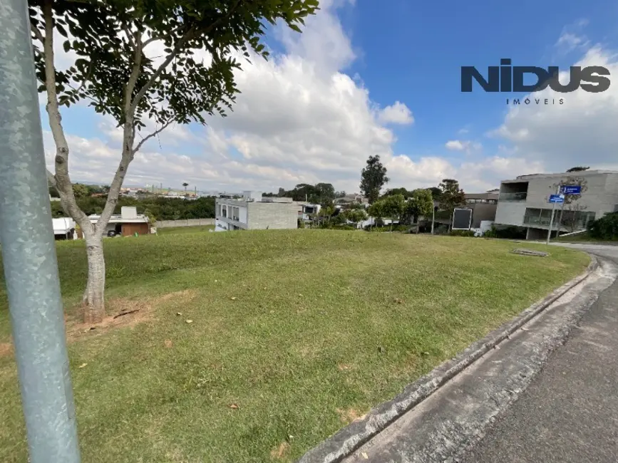 Terreno / Lote à venda, 1138m2 em Alphaville Nova Esplanada 2, Votorantim - SP - imagem 3 Foto 3 de Terreno / Lote à venda, 1138m2 em Alphaville Nova Esplanada 2, Votorantim - SP
