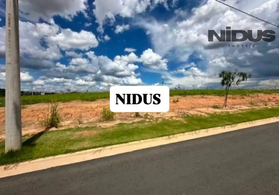 Foto 1 de Terreno / Lote à venda, 300m2 em Alphaville Nova Esplanada, Votorantim - SP