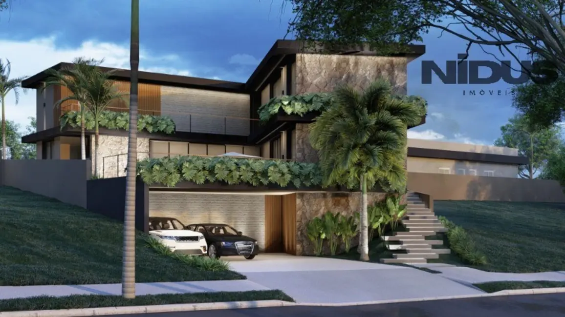 Foto 2 de Terreno / Lote à venda, 446m2 em Alphaville Nova Esplanada, Votorantim - SP