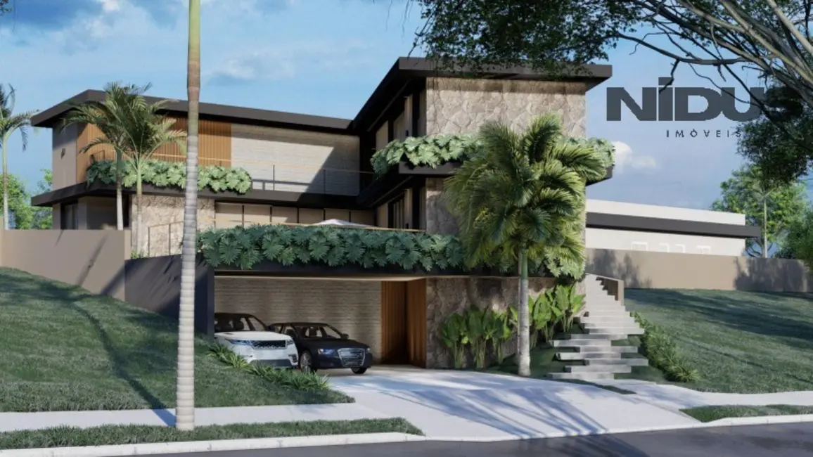 Foto 1 de Terreno / Lote à venda, 446m2 em Alphaville Nova Esplanada, Votorantim - SP