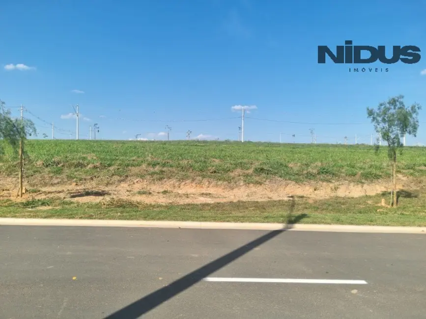 Foto 3 de Terreno / Lote à venda, 446m2 em Alphaville Nova Esplanada, Votorantim - SP