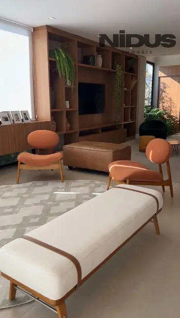 Foto 7 de Casa de Condomínio com 4 quartos à venda, 417m2 em Alphaville Nova Esplanada, Votorantim - SP