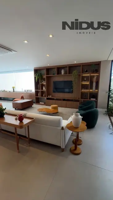Foto 6 de Casa de Condomínio com 4 quartos à venda, 417m2 em Alphaville Nova Esplanada, Votorantim - SP
