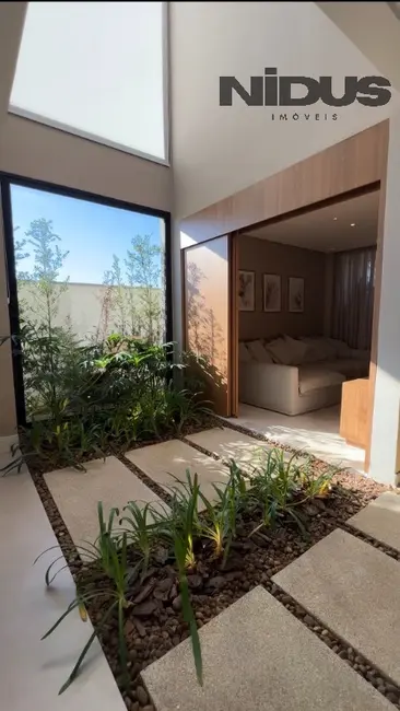 Foto 9 de Casa de Condomínio com 4 quartos à venda, 417m2 em Alphaville Nova Esplanada, Votorantim - SP