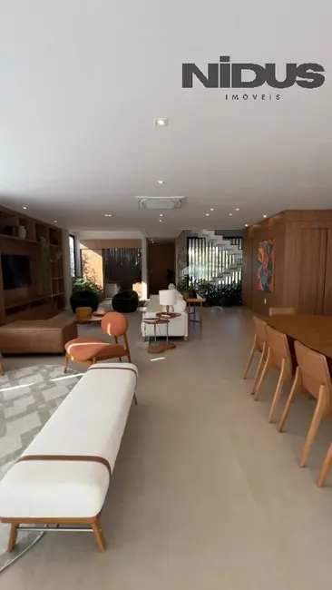 Foto 2 de Casa de Condomínio com 4 quartos à venda, 417m2 em Alphaville Nova Esplanada, Votorantim - SP