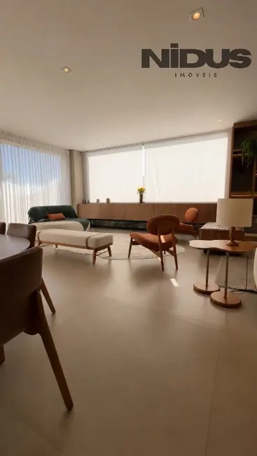 Foto 5 de Casa de Condomínio com 4 quartos à venda, 417m2 em Alphaville Nova Esplanada, Votorantim - SP