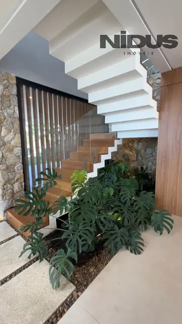 Foto 3 de Casa de Condomínio com 4 quartos à venda, 417m2 em Alphaville Nova Esplanada, Votorantim - SP