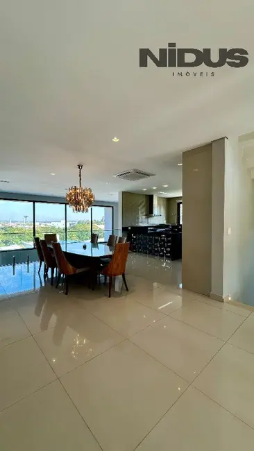 Casa de Condomínio com 3 quartos à venda, 492m2 em Alphaville Nova Esplanada 2, Votorantim - SP - imagem 3 Foto 3 de Casa de Condomínio com 3 quartos à venda, 492m2 em Alphaville Nova Esplanada 2, Votorantim - SP
