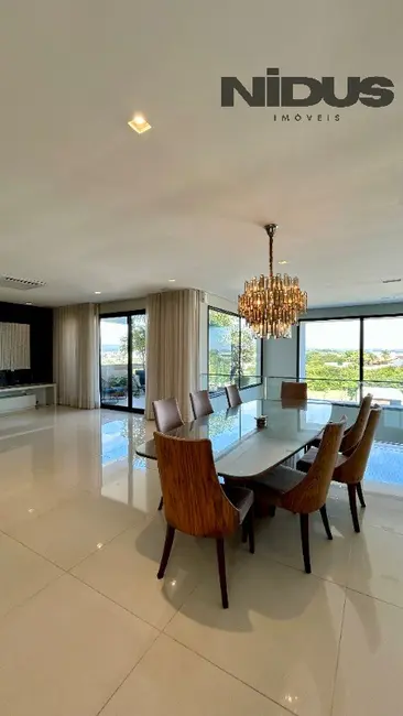 Casa de Condomínio com 3 quartos à venda, 492m2 em Alphaville Nova Esplanada 2, Votorantim - SP - imagem 5 Foto 5 de Casa de Condomínio com 3 quartos à venda, 492m2 em Alphaville Nova Esplanada 2, Votorantim - SP