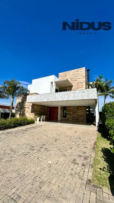 Casa de Condomínio com 3 quartos à venda, 492m2 em Alphaville Nova Esplanada 2, Votorantim - SP - imagem 2 Foto 2 de Casa de Condomínio com 3 quartos à venda, 492m2 em Alphaville Nova Esplanada 2, Votorantim - SP