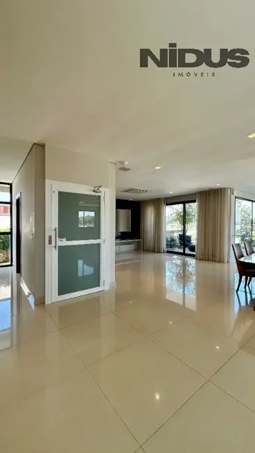 Casa de Condomínio com 3 quartos à venda, 492m2 em Alphaville Nova Esplanada 2, Votorantim - SP - imagem 4 Foto 4 de Casa de Condomínio com 3 quartos à venda, 492m2 em Alphaville Nova Esplanada 2, Votorantim - SP