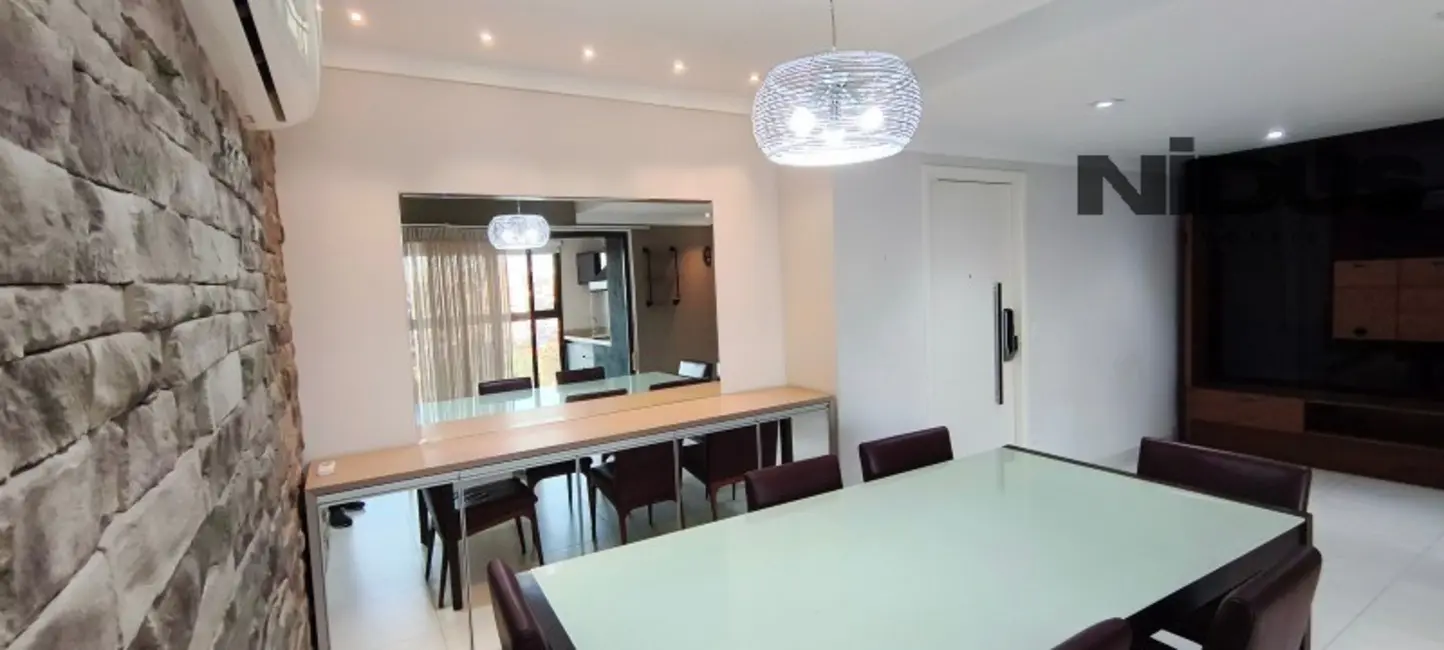 Apartamento com 3 quartos à venda, 112m2 em Vila Independência, Sorocaba - SP - imagem 3 Foto 3 de Apartamento com 3 quartos à venda, 112m2 em Vila Independência, Sorocaba - SP