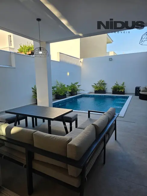 Foto 7 de Casa com 4 quartos à venda, 372m2 em Ibiti Royal Park, Sorocaba - SP