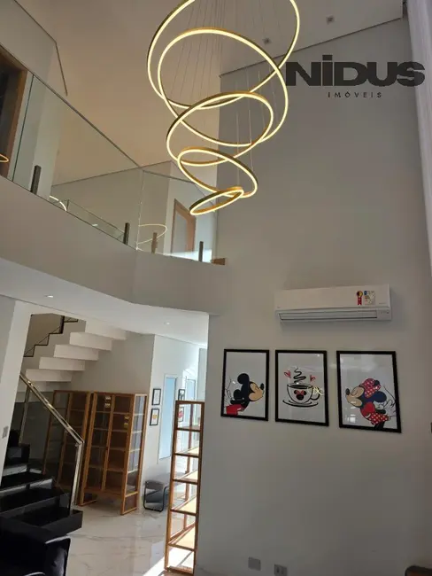 Foto 1 de Casa com 4 quartos à venda, 372m2 em Ibiti Royal Park, Sorocaba - SP
