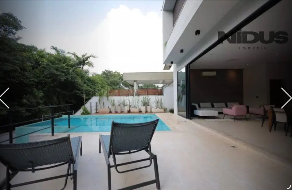 Casa de Condomínio com 5 quartos à venda e para alugar, 667m2 em Alphaville Nova Esplanada 2, Votorantim - SP - imagem 3 Foto 3 de Casa de Condomínio com 5 quartos à venda e para alugar, 667m2 em Alphaville Nova Esplanada 2, Votorantim - SP