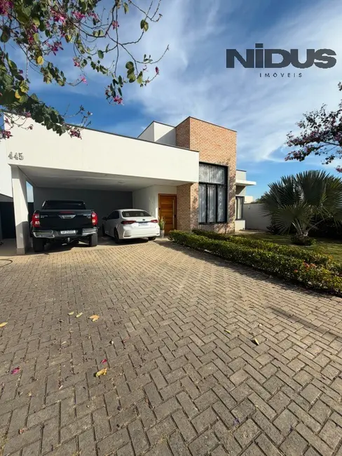 Casa de Condomínio com 3 quartos à venda, 217m2 em Alphaville Nova Esplanada, Votorantim - SP - imagem 1 Foto 1 de Casa de Condomínio com 3 quartos à venda, 217m2 em Alphaville Nova Esplanada, Votorantim - SP