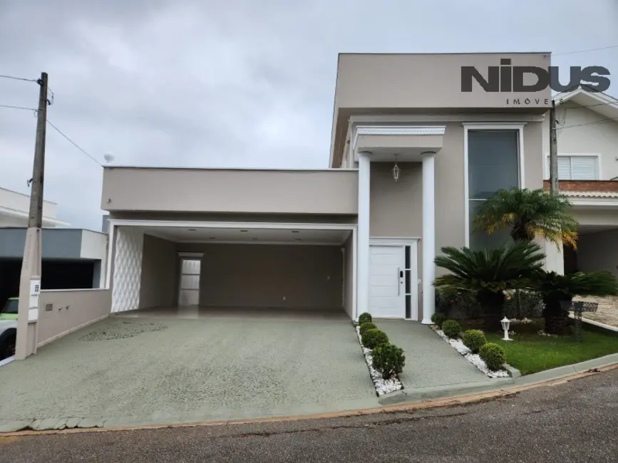 Foto 1 de Casa de Condomínio com 3 quartos à venda, 256m2 em Itapeva, Votorantim - SP