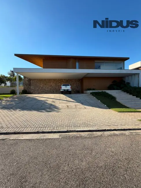 Casa de Condomínio com 4 quartos à venda, 588m2 em Alphaville Nova Esplanada 2, Votorantim - SP - imagem 5 Foto 5 de Casa de Condomínio com 4 quartos à venda, 588m2 em Alphaville Nova Esplanada 2, Votorantim - SP