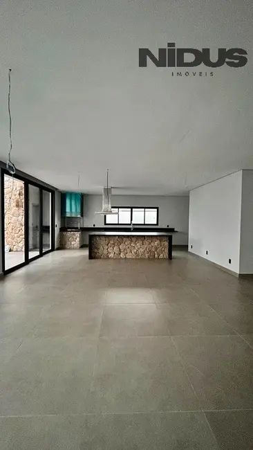 Foto 2 de Casa de Condomínio com 3 quartos à venda, 410m2 em Alphaville Nova Esplanada, Votorantim - SP