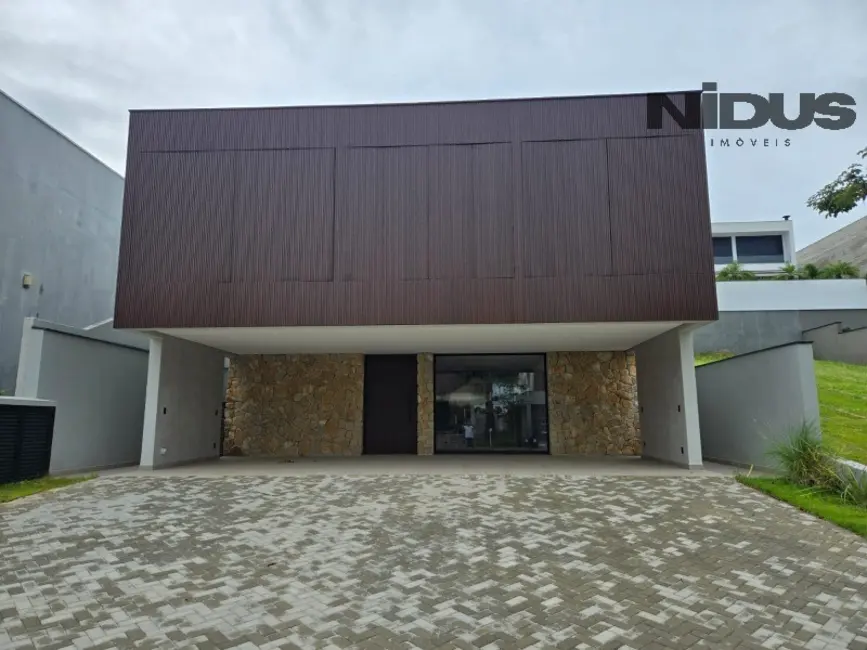 Foto 1 de Casa de Condomínio com 3 quartos à venda, 410m2 em Alphaville Nova Esplanada, Votorantim - SP
