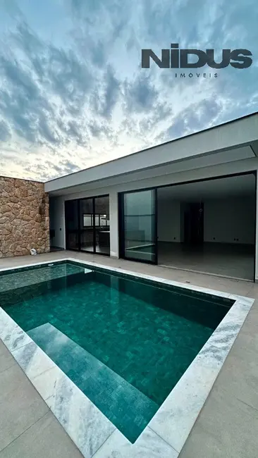 Foto 3 de Casa de Condomínio com 3 quartos à venda, 410m2 em Alphaville Nova Esplanada, Votorantim - SP