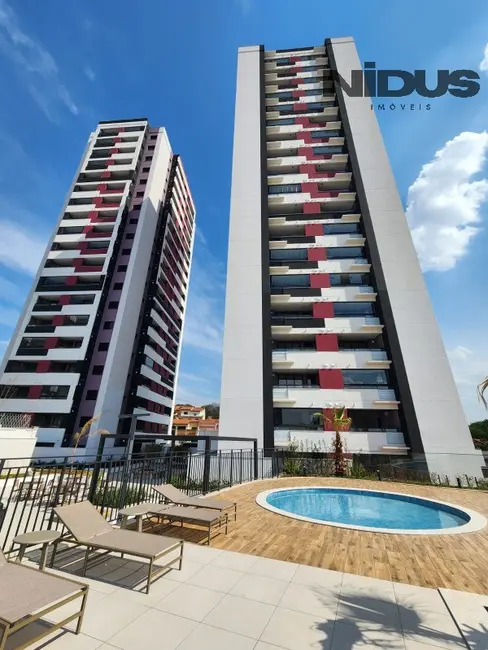 Foto 1 de Apartamento com 2 quartos à venda, 67m2 em Jardim Guarujá, Sorocaba - SP