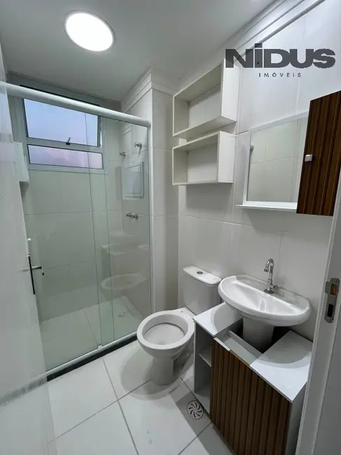 Foto 7 de Apartamento com 2 quartos à venda e para alugar, 60m2 em Além Ponte, Sorocaba - SP