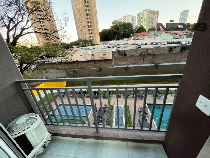 Foto 9 de Apartamento com 2 quartos à venda e para alugar, 60m2 em Além Ponte, Sorocaba - SP