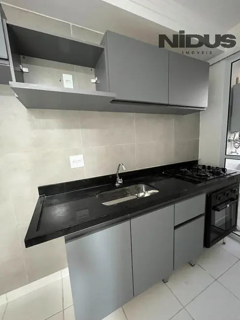 Foto 8 de Apartamento com 2 quartos à venda e para alugar, 60m2 em Além Ponte, Sorocaba - SP
