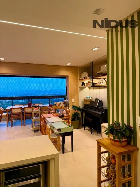 Apartamento com 3 quartos à venda, 133m2 em Jardim Maria José, Votorantim - SP - imagem 2 Foto 2 de Apartamento com 3 quartos à venda, 133m2 em Jardim Maria José, Votorantim - SP