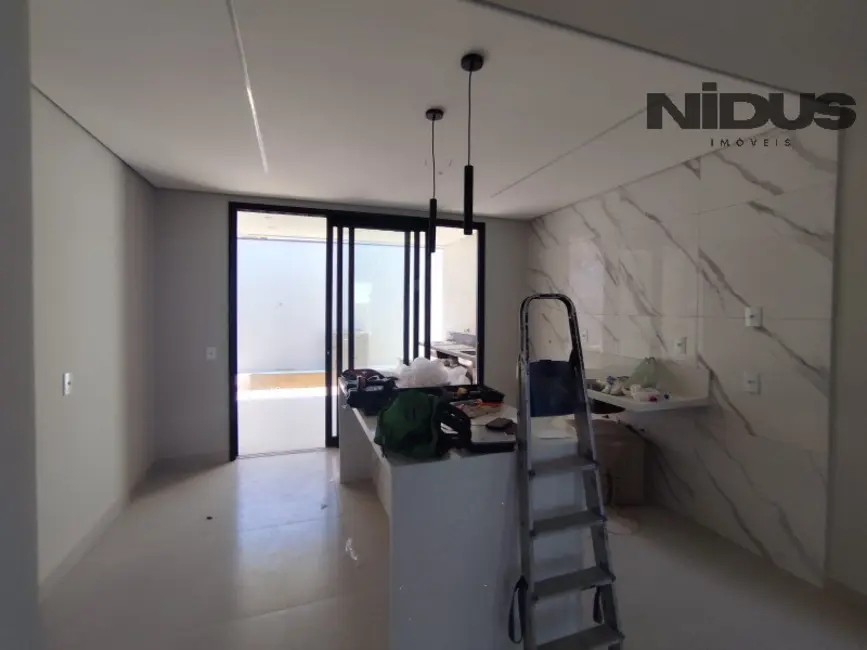 Foto 6 de Casa de Condomínio com 3 quartos à venda, 137m2 em Alphaville Nova Esplanada, Votorantim - SP