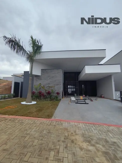 Foto 4 de Casa de Condomínio com 3 quartos à venda, 137m2 em Alphaville Nova Esplanada, Votorantim - SP