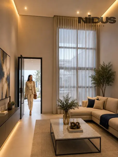 Casa de Condomínio com 3 quartos à venda, 137m2 em Alphaville Nova Esplanada, Votorantim - SP - imagem 6 Foto 6 de Casa de Condomínio com 3 quartos à venda, 137m2 em Alphaville Nova Esplanada, Votorantim - SP
