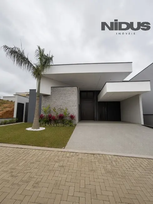 Foto 1 de Casa de Condomínio com 3 quartos à venda, 137m2 em Alphaville Nova Esplanada, Votorantim - SP