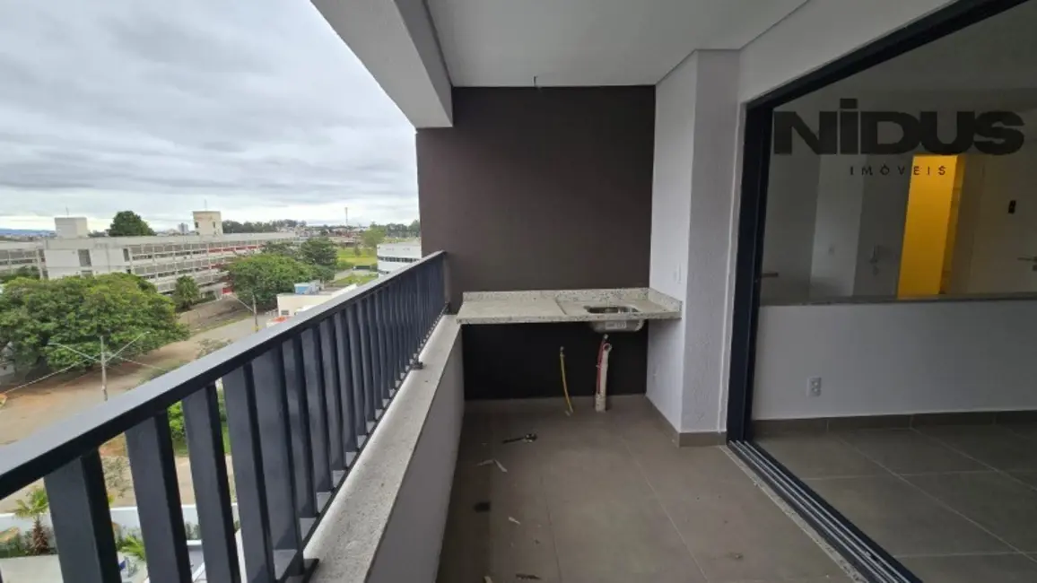 Foto 2 de Apartamento com 3 quartos à venda, 99m2 em Jardim do Paço, Sorocaba - SP
