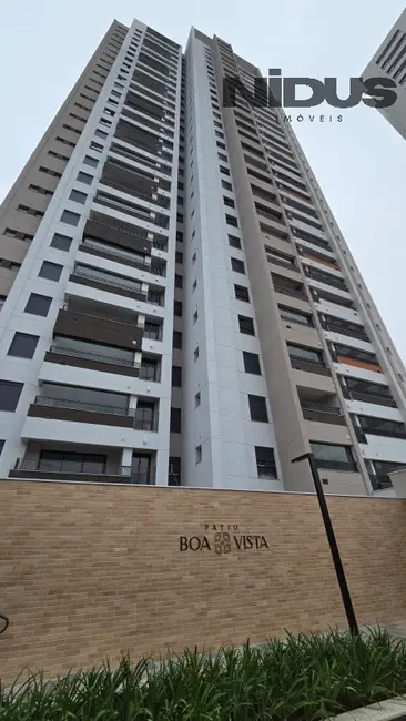 Foto 1 de Apartamento com 3 quartos à venda, 99m2 em Jardim do Paço, Sorocaba - SP