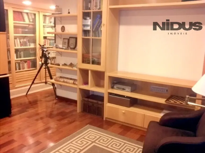 Apartamento com 4 quartos para alugar, 282m2 em Jardim Vila Mariana, São Paulo - SP - imagem 6 Foto 6 de Apartamento com 4 quartos para alugar, 282m2 em Jardim Vila Mariana, São Paulo - SP