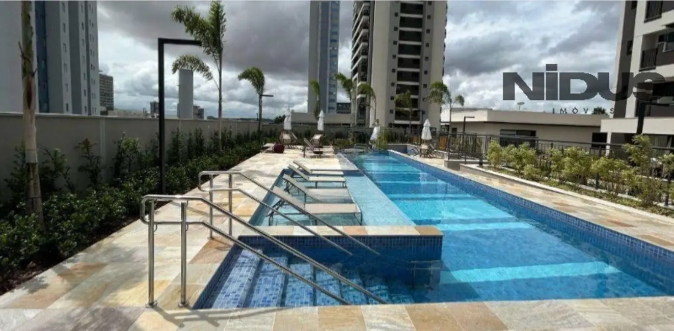 Foto 4 de Apartamento com 1 quarto à venda, 47m2 em Parque Campolim, Sorocaba - SP