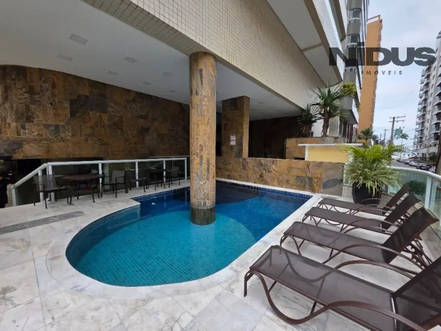 Apartamento com 4 quartos à venda, 145m2 em Canto do Forte, Praia Grande - SP - imagem 9 Foto 9 de Apartamento com 4 quartos à venda, 145m2 em Canto do Forte, Praia Grande - SP