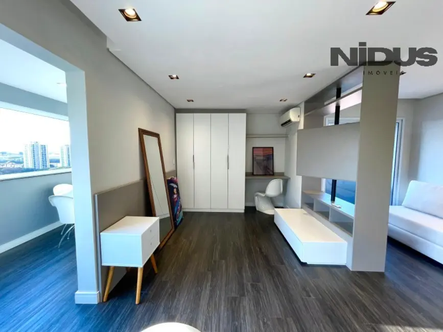 Apartamento com 1 quarto à venda e para alugar, 100m2 em Jardim América, Sorocaba - SP - imagem 7 Foto 7 de Apartamento com 1 quarto à venda e para alugar, 100m2 em Jardim América, Sorocaba - SP